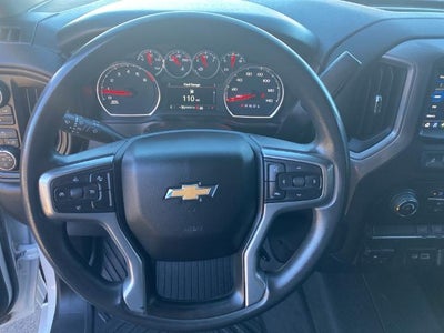 2022 Chevrolet Silverado 2500 HD Custom