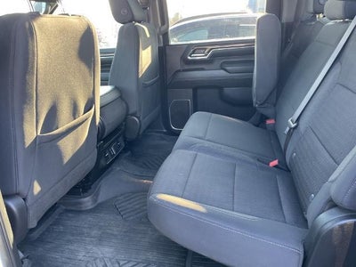 2024 Chevrolet Silverado 2500 HD LT