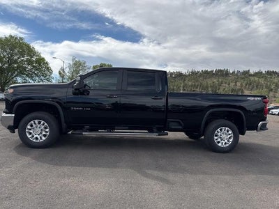 2026 Chevrolet Silverado 3500 HD LT