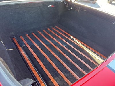 2003 Chevrolet SSR LS