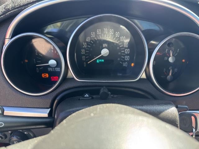 2003 Chevrolet SSR LS