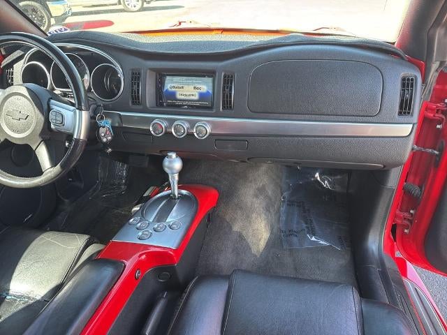 2003 Chevrolet SSR LS