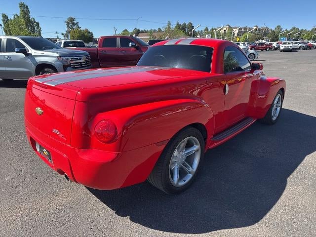 2003 Chevrolet SSR LS