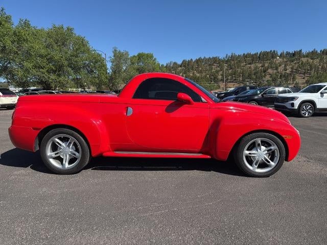 2003 Chevrolet SSR LS