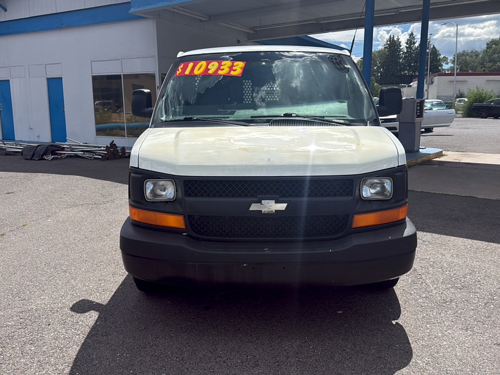 2006 Chevrolet Express Cargo 1500 Base