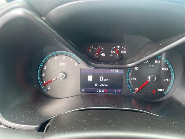 2019 Chevrolet Colorado 4WD LT RST Special Edition