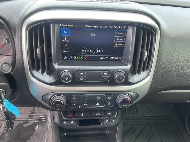 2019 Chevrolet Colorado 4WD LT RST Special Edition