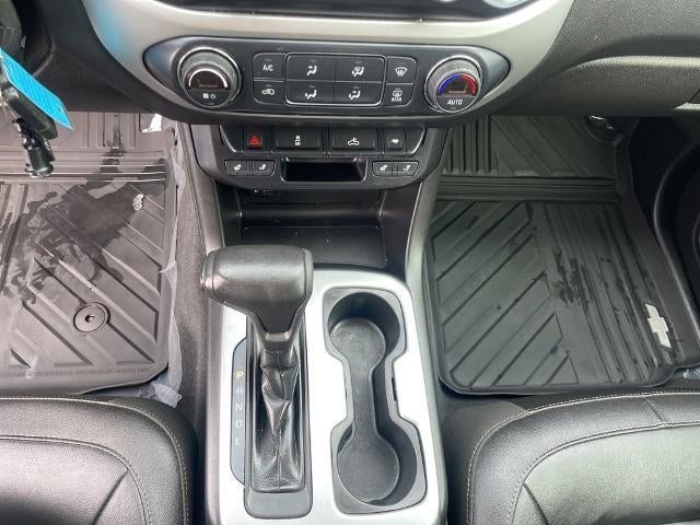 2019 Chevrolet Colorado 4WD LT RST Special Edition