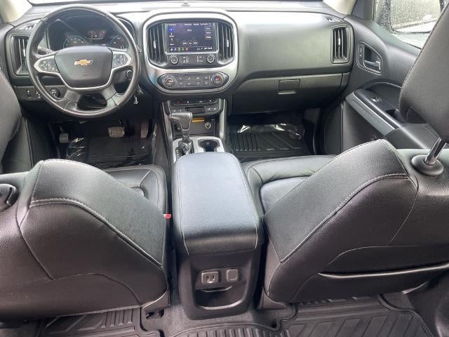 2019 Chevrolet Colorado 4WD LT RST Special Edition