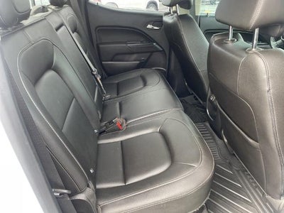 2019 Chevrolet Colorado 4WD LT RST Special Edition