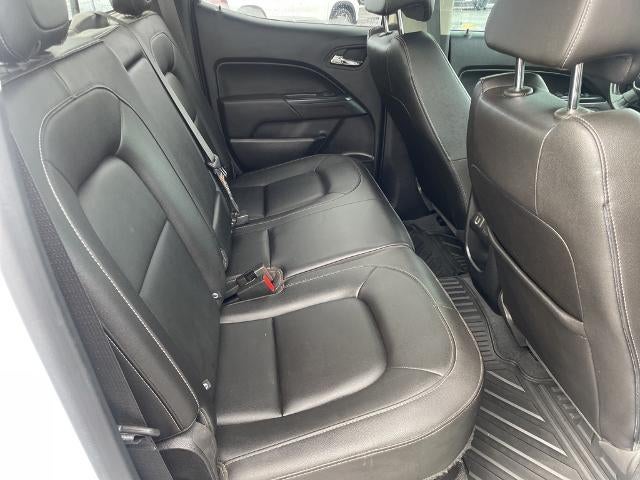 2019 Chevrolet Colorado 4WD LT RST Special Edition