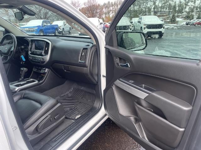 2019 Chevrolet Colorado 4WD LT RST Special Edition