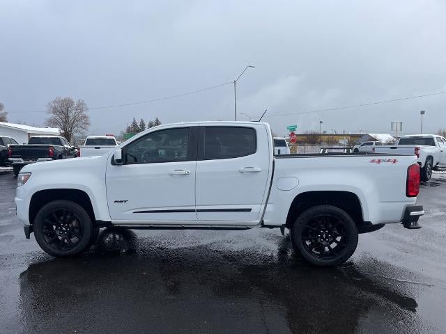 2019 Chevrolet Colorado 4WD LT RST Special Edition