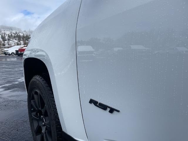 2019 Chevrolet Colorado 4WD LT RST Special Edition