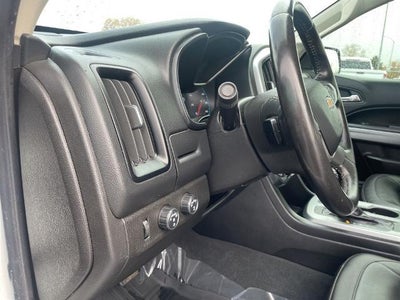 2019 Chevrolet Colorado 4WD LT RST Special Edition