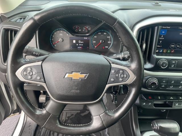 2019 Chevrolet Colorado 4WD LT RST Special Edition