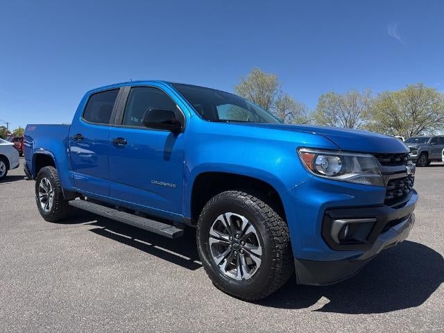 2022 Chevrolet Colorado