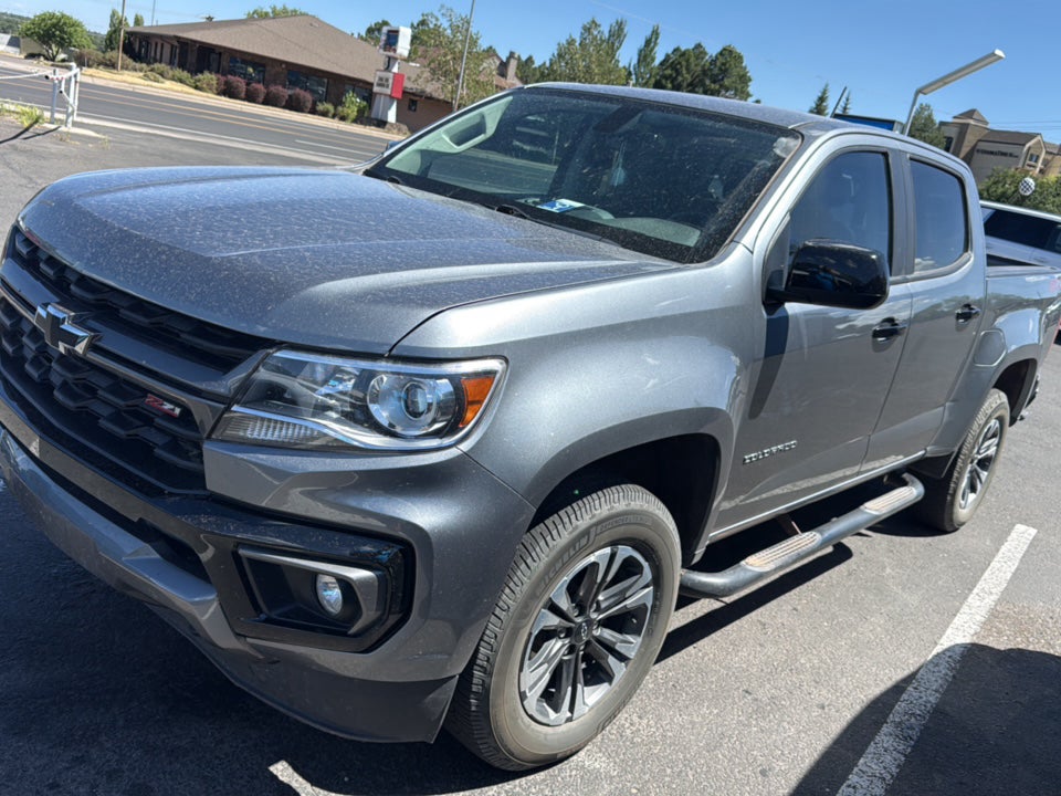 2022 Chevrolet Colorado Base
