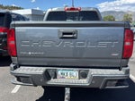 2022 Chevrolet Colorado Base