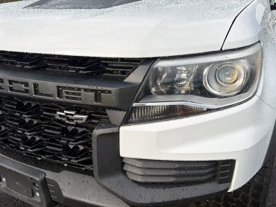 2021 Chevrolet Colorado Base