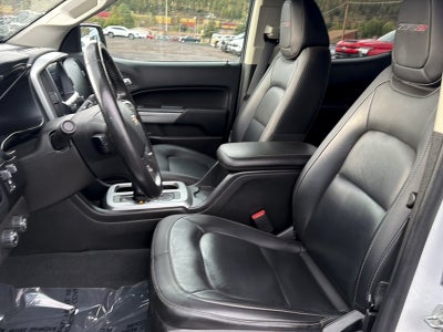 2021 Chevrolet Colorado Base