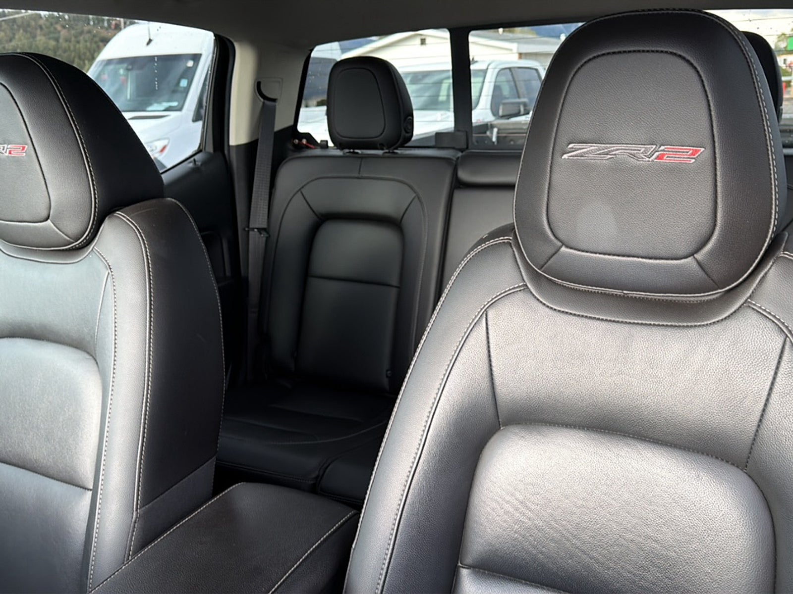 2021 Chevrolet Colorado Base