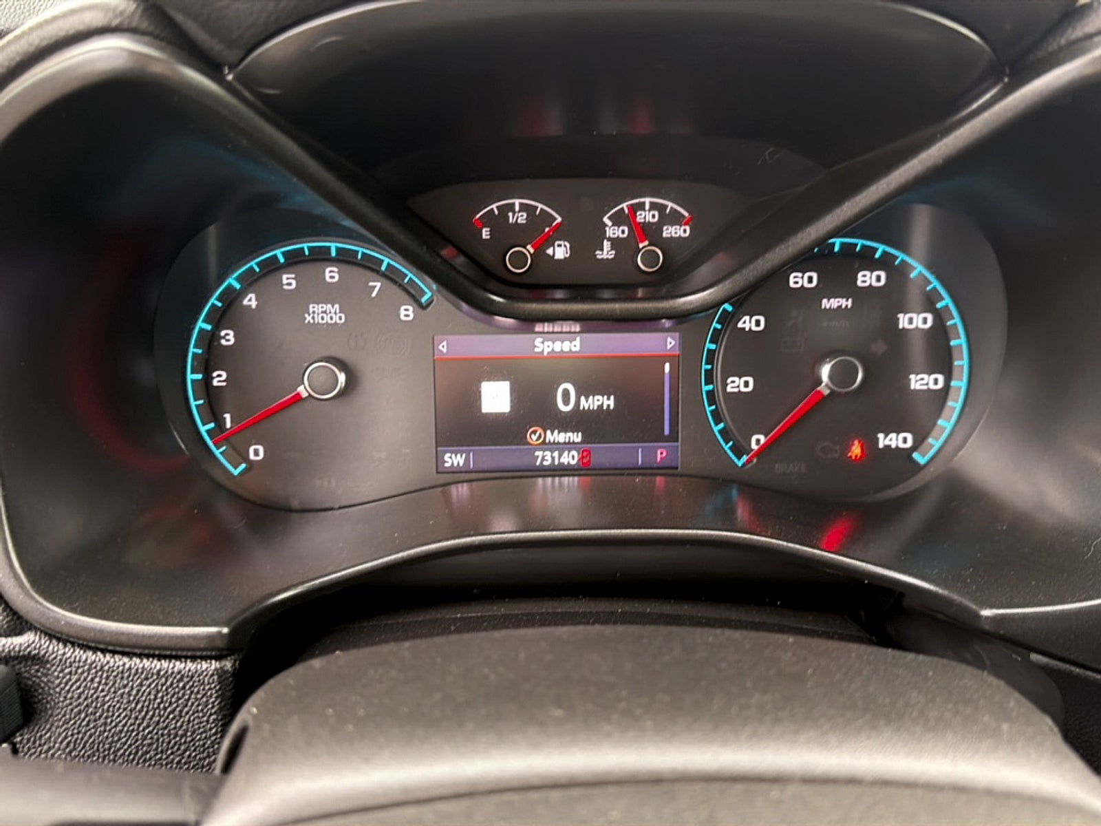 2021 Chevrolet Colorado Base
