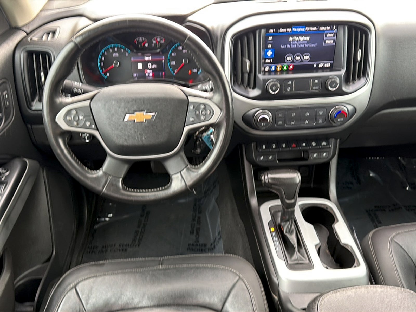 2021 Chevrolet Colorado Base