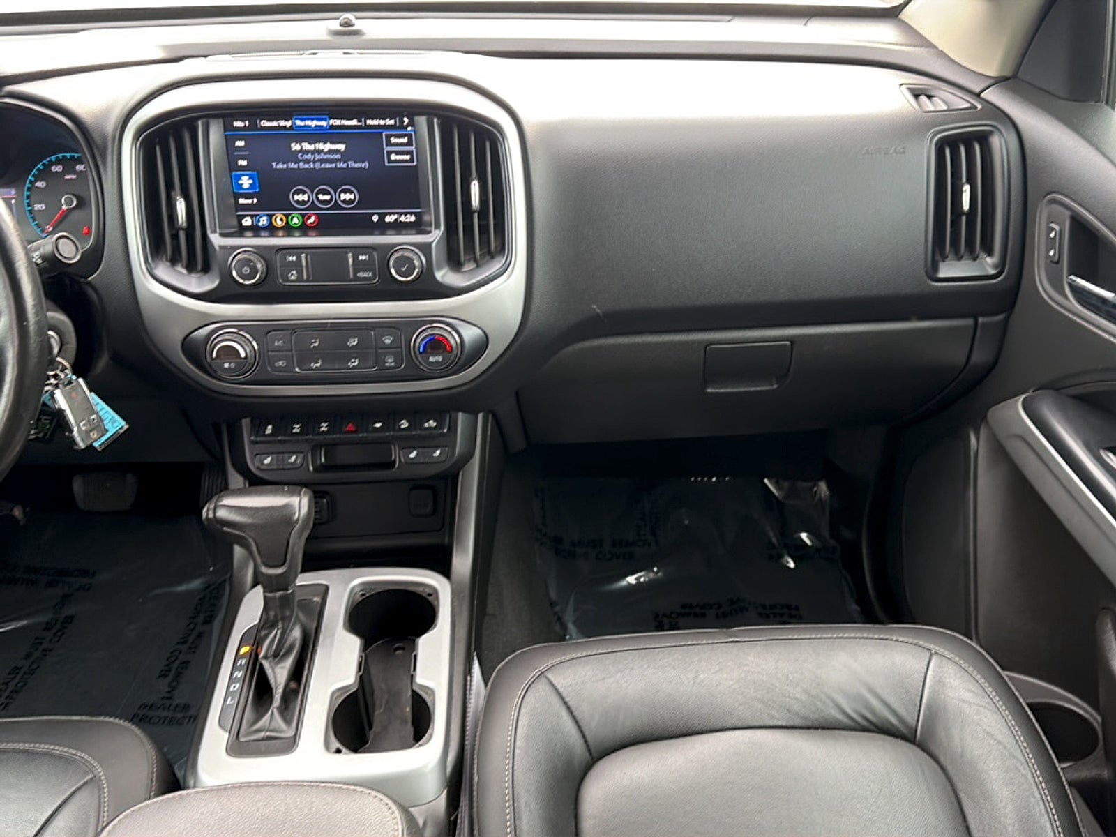 2021 Chevrolet Colorado Base