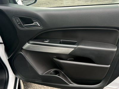 2021 Chevrolet Colorado Base