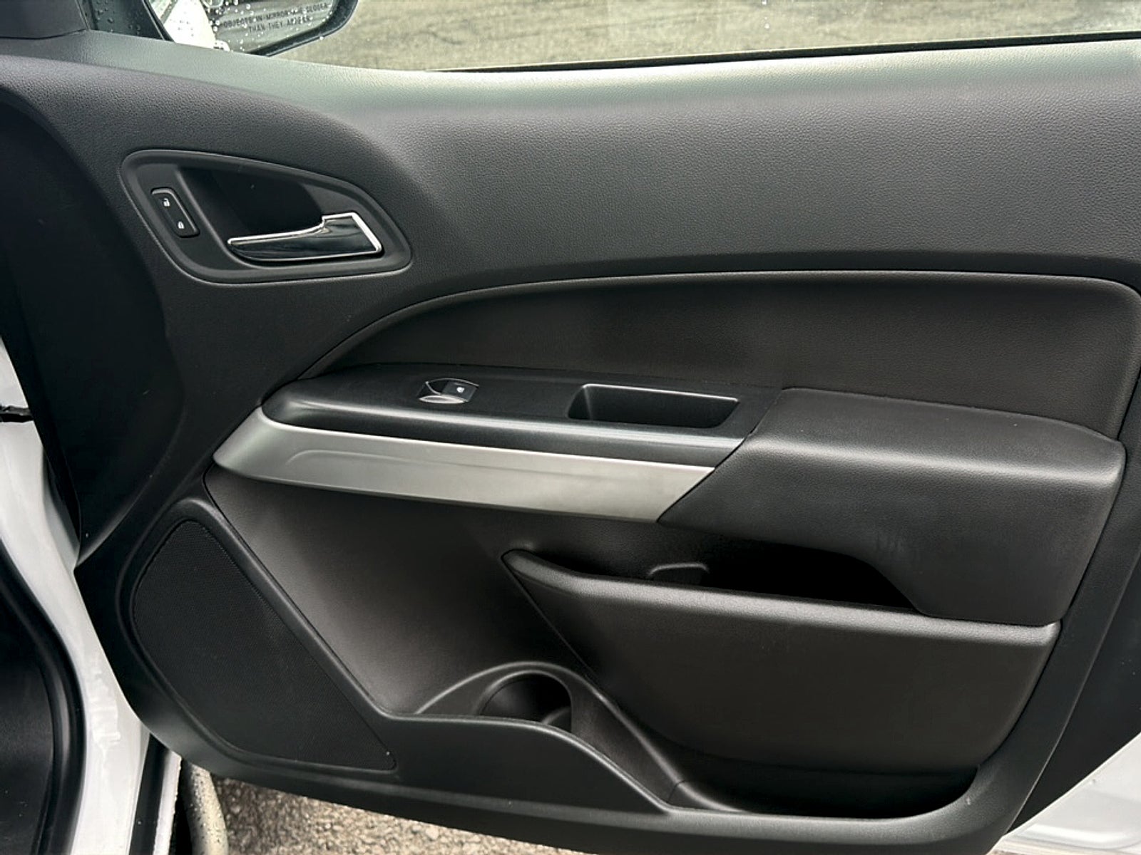 2021 Chevrolet Colorado Base
