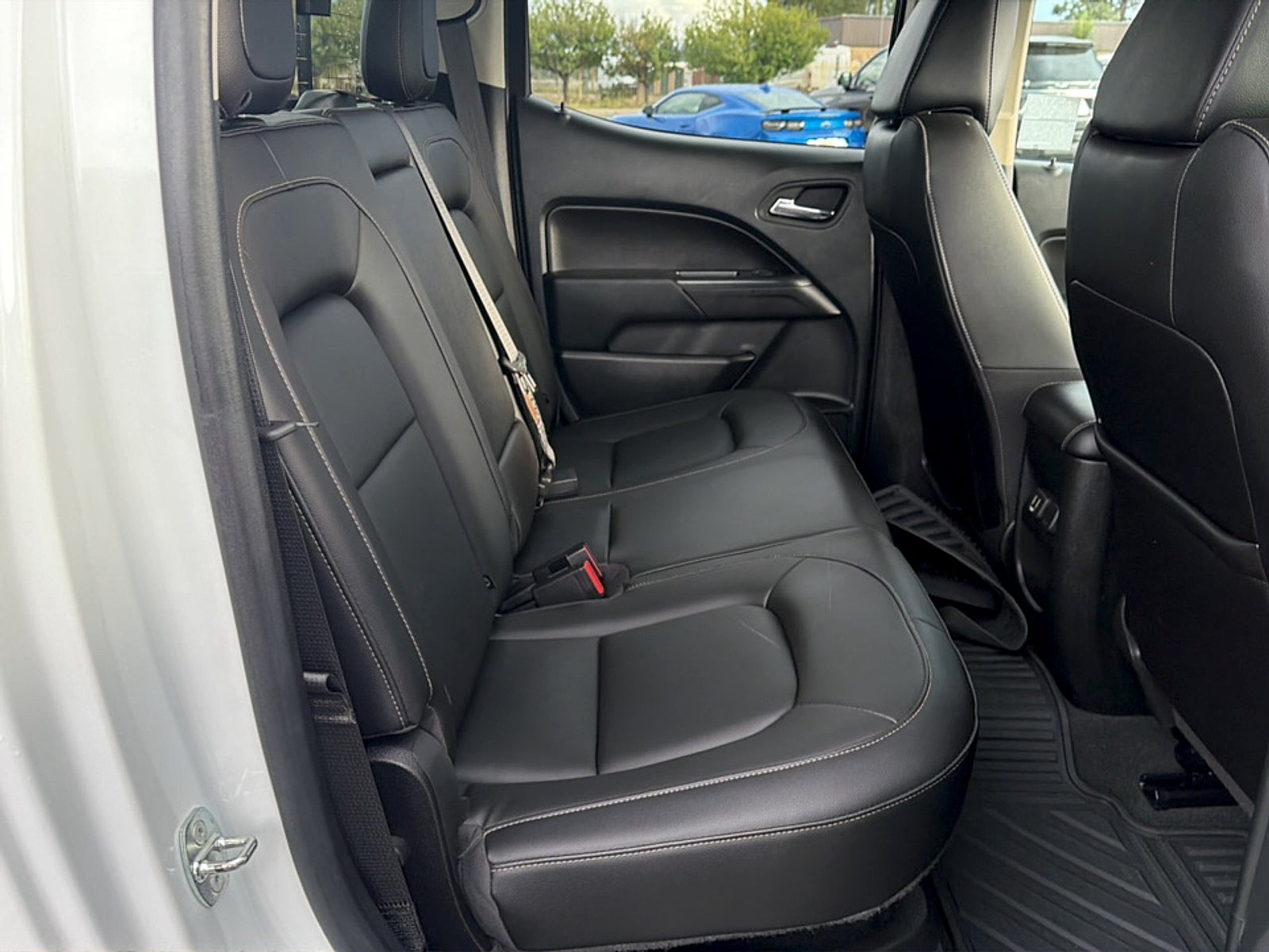 2021 Chevrolet Colorado Base