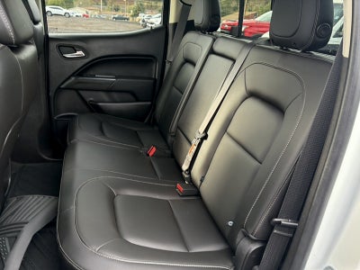 2021 Chevrolet Colorado Base