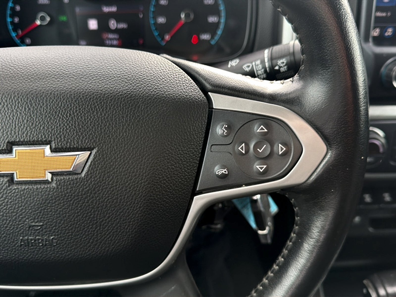 2021 Chevrolet Colorado Base