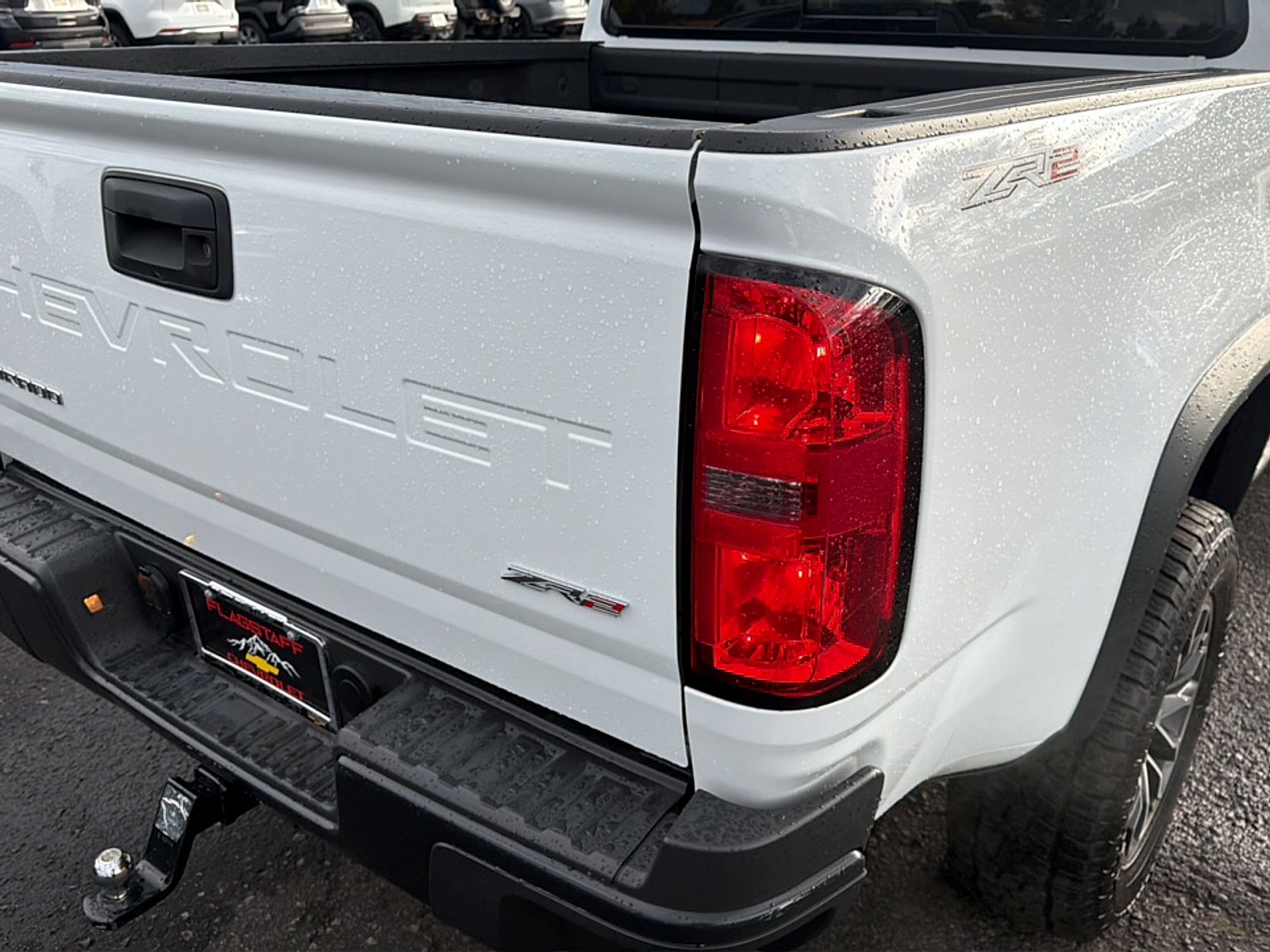2021 Chevrolet Colorado Base