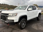 2021 Chevrolet Colorado Base