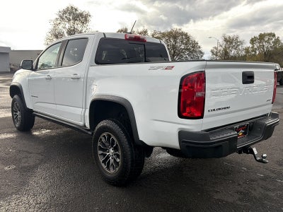 2021 Chevrolet Colorado Base