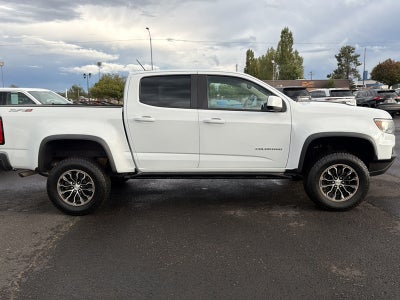 2021 Chevrolet Colorado Base