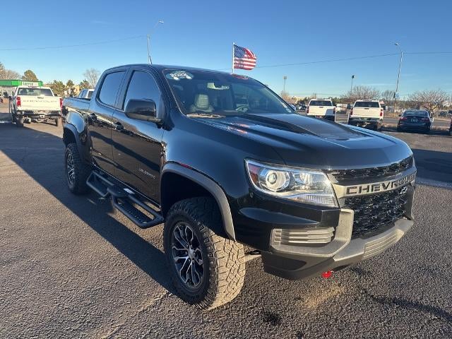 2022 Chevrolet Colorado ZR2