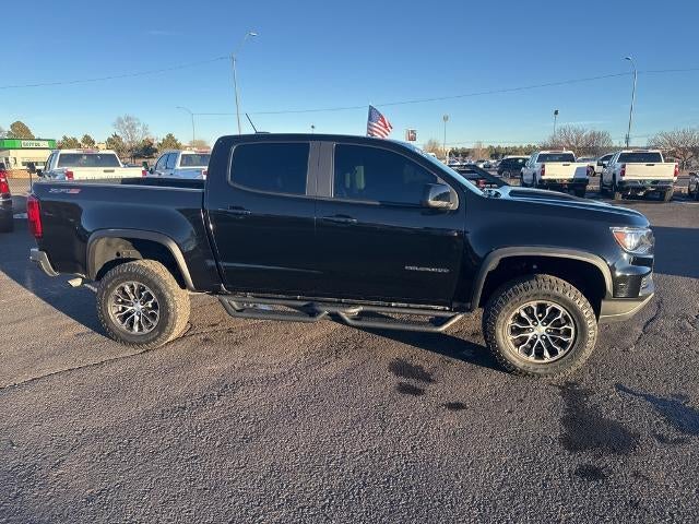 2022 Chevrolet Colorado ZR2