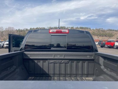2022 Chevrolet Colorado ZR2