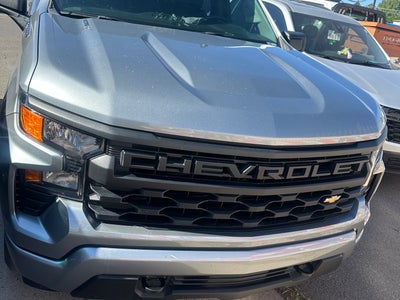 2025 Chevrolet Silverado 1500 Base