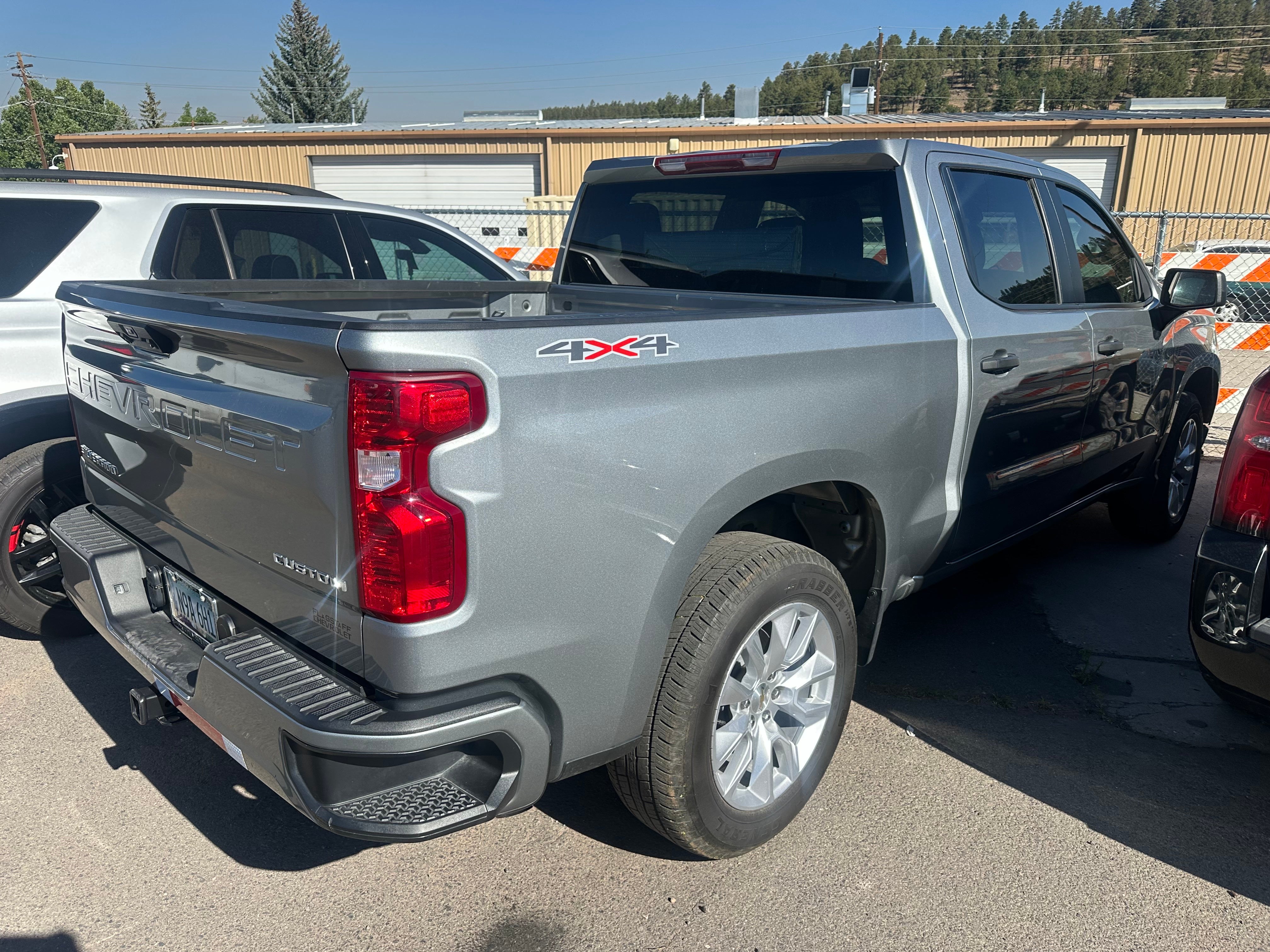 2025 Chevrolet Silverado 1500 Base