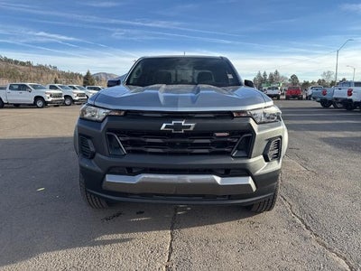 2024 Chevrolet Colorado Trail Boss