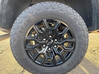 2024 Chevrolet Colorado Trail Boss