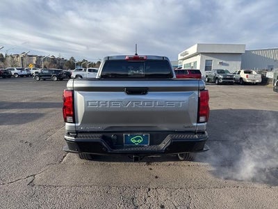 2024 Chevrolet Colorado Trail Boss