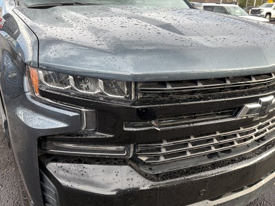 2020 Chevrolet Silverado 1500 Base
