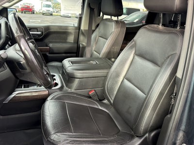 2020 Chevrolet Silverado 1500 Base