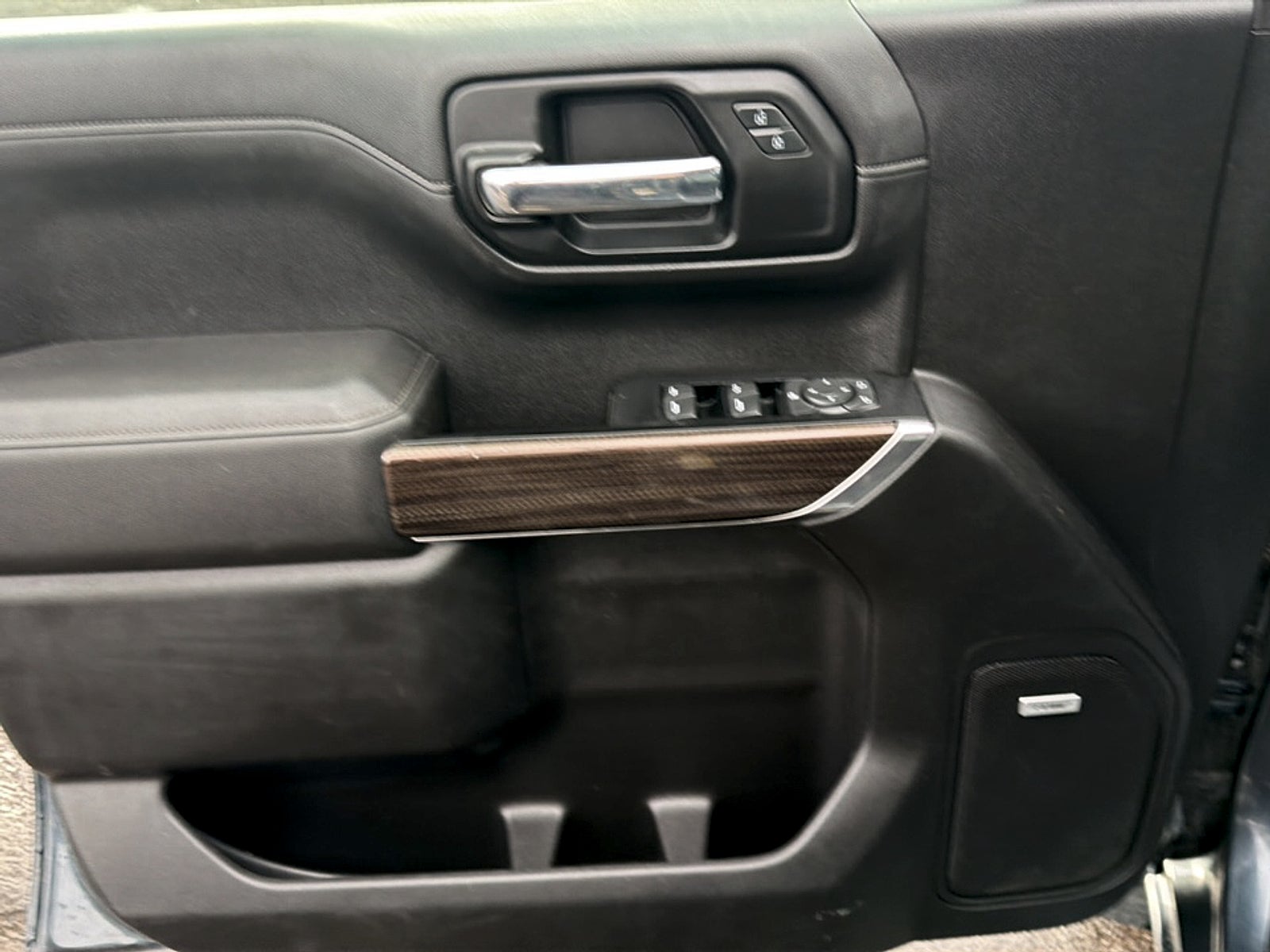 2020 Chevrolet Silverado 1500 Base