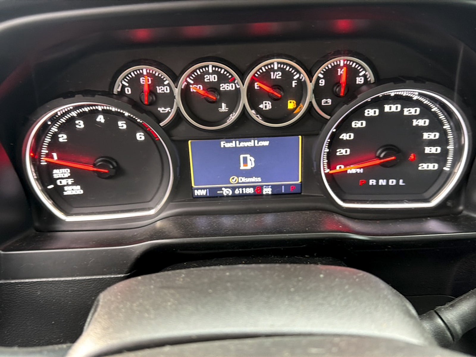 2020 Chevrolet Silverado 1500 Base